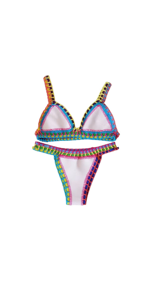 Maillot canebiers-bas