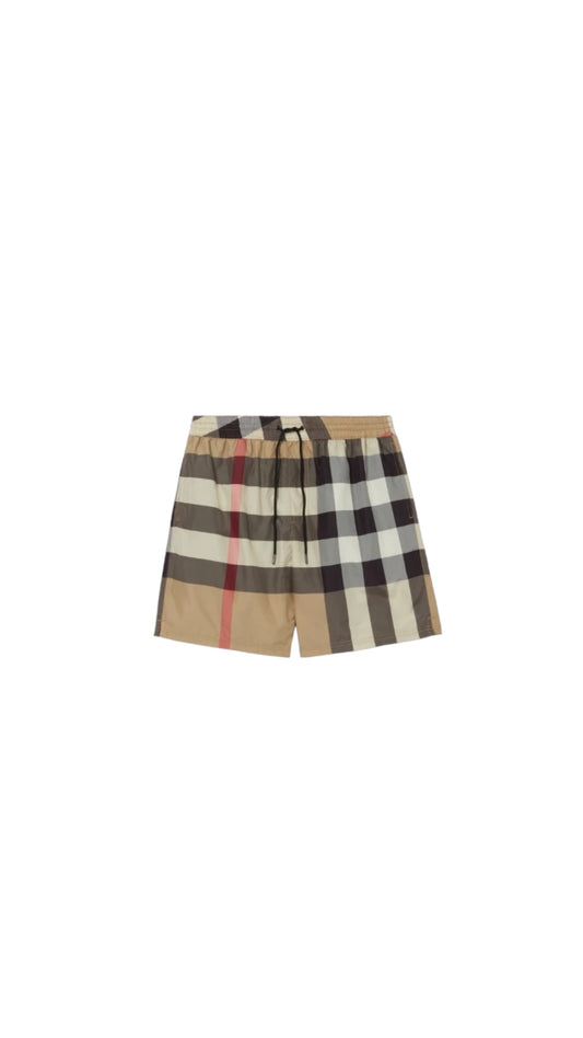 Short Burberry-beige