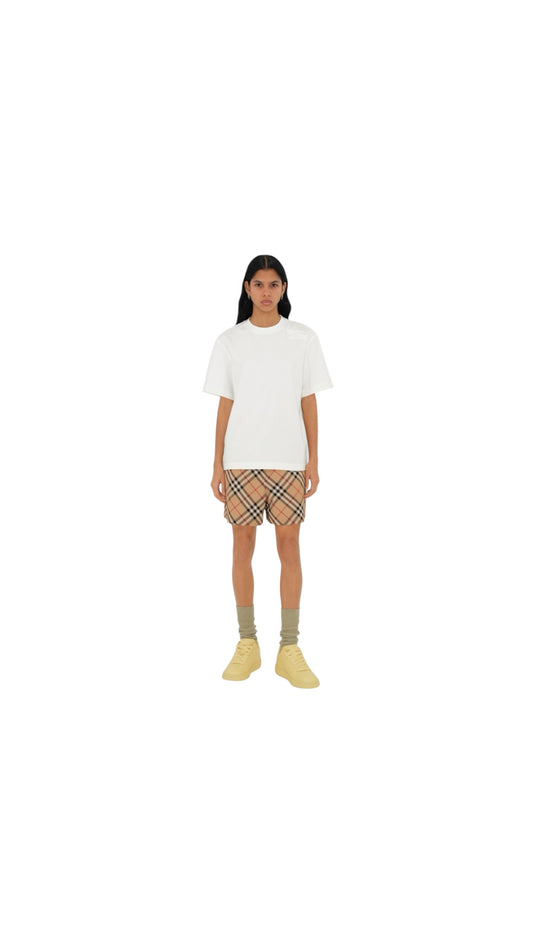 Short Burberry-beige